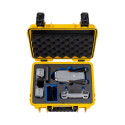 BW OUTDOOR CASES TYPE 3000 FOR DJI AIR 3 / YELLOW