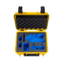 BW OUTDOOR CASES TYPE 3000 FOR DJI AIR 3 / YELLOW