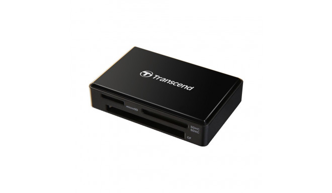 TRANSCEND CARDREADER TS-RDF8K ALL-IN-1 (USB 3.1)