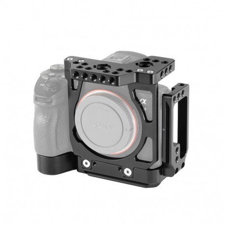 SmallRig 2236 Half Cage w/ Arca L-Br f A7III /RIII