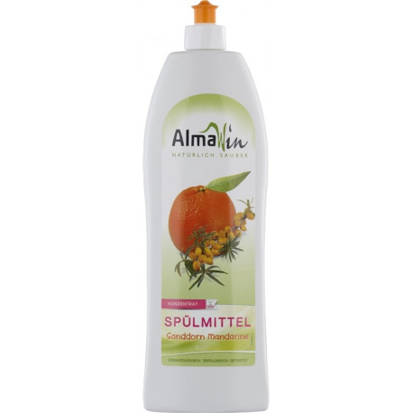 DETERGENT DISH EKO ALMAWIN SEABUCK 500ML