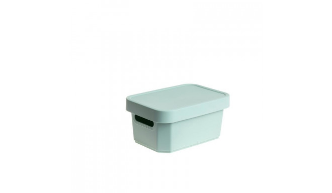 CAVE BOX4.5L NORDIC GREEN 26X18X12CM