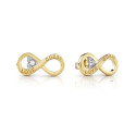 Ladies' Earrings Guess JUBE02182JWYGT-U