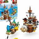 Playset Lego 71427 Super Mario: Larry's and Morton's Airships 1062 Daudzums