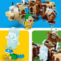 Playset Lego 71427 Super Mario: Larry's and Morton's Airships 1062 Предметы