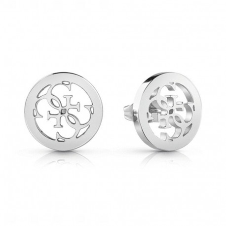 Ladies' Earrings Guess JUBE02162JWRHT-U