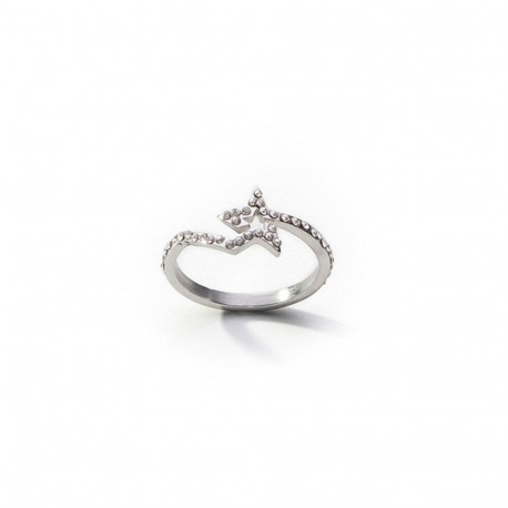 Naiste Sõrmus AN Jewels ADC.R01SC-7 7