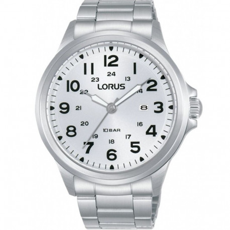 Men's Watch Lorus RH931PX9 Silver