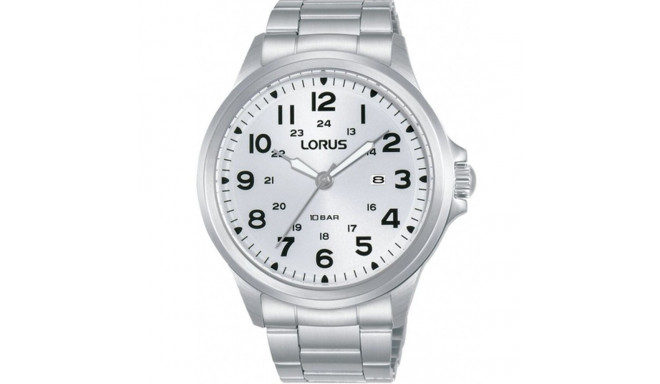 Meeste Kell Lorus RH931PX9 Hõbedane