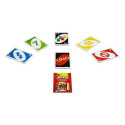 Board game Uno Mattel UNO Cartas