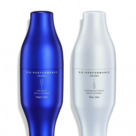 Näokreem Shiseido Performance Skin Filler 60 ml (2 Tükid, osad)