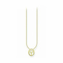 Ladies'Pendant Thomas Sabo KE1522-413-12 (45 cm) (45 cm) Ladies'Pendant Thomas Sabo KE1522-413-12 (45 cm) (45 cm)
