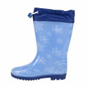 Children's Water Boots Frozen Blue - 27