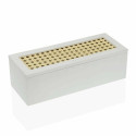 Versa jewelry box Rectangular 10x8x26cm, white