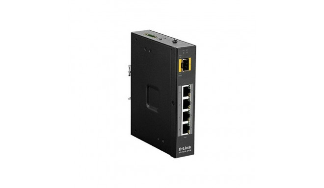 Cabinet Switch D-Link DIS-100G-5PSW 10 Gbps