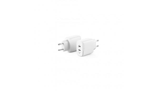 ALOGIC WCG2X40-EU mobile device charger Smartphone White AC Indoor