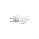 ALOGIC WC1X20-EU mobile device charger Smartphone White AC Indoor