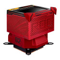 ASUS ROG RYUJIN III 360 ARGB EVA-02 EDITION Computer case All-in-one liquid cooler 12 cm Black, Red