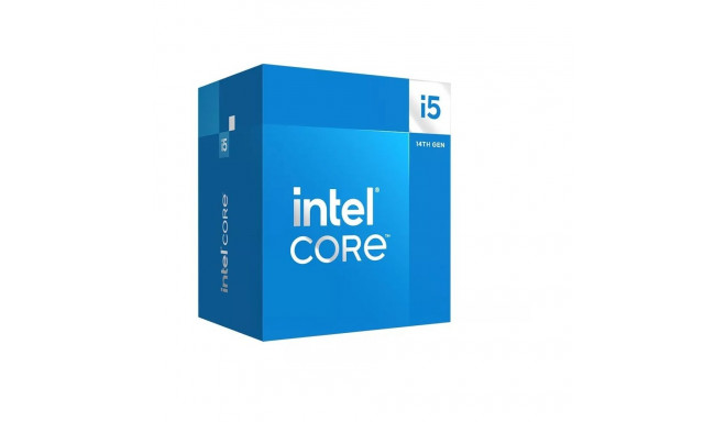 Intel CPU S1700 Core i5 14500 Box GEN14
