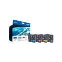 "Brother Tinte LC-985 Value Pack (BK/C/M/Y)"