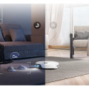 "Roborock S8+ Robotic Cleaner white"