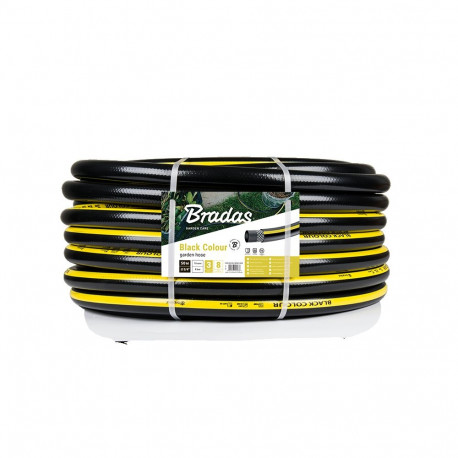 Kastmisvoolik BLACK COLOUR 1" 50m