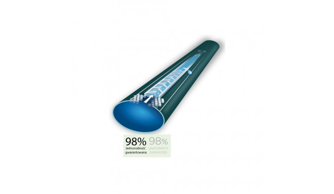 Lašinimo juosta 16/8mil/1l/h/30cm HIRRO TAPE 500m