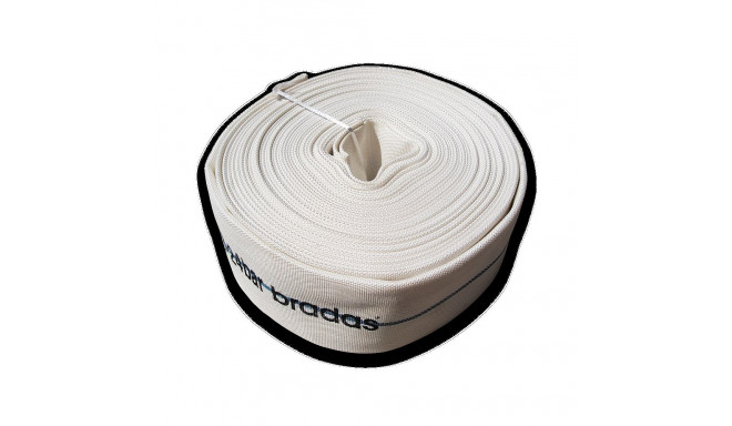 Plokščia žarna LINED HOSE 6", 8-24bar, 20m