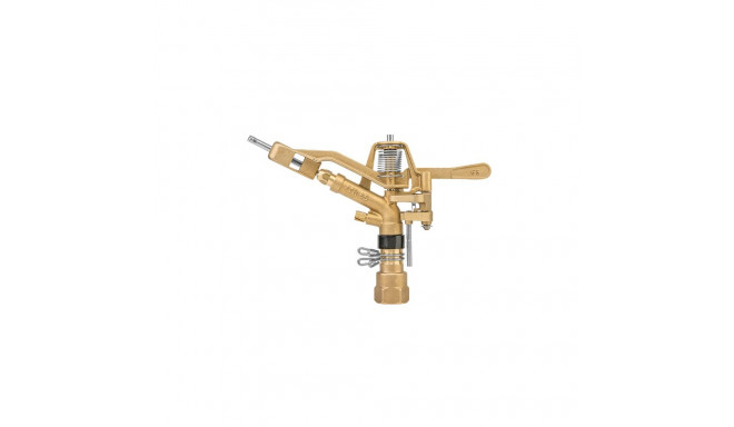 Reguleeritav pöörlev pulseeriv sprinkler, 1" emane, 50m