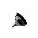 Funnel with anti-static strainer, LARGE - 25cm
