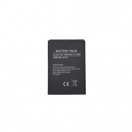 Extra Digital battery LG BL-47TH
