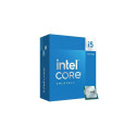 CPU|INTEL|Desktop|Core i5|i5-14500|Raptor Lake|2600 MHz|Cores 14|24MB|Socket LGA1700|65 Watts|GPU UH