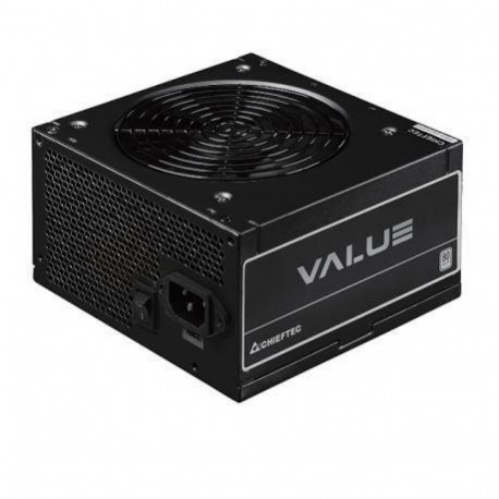 Power Supply|CHIEFTEC|200 - 240 V|600 W|APB-600B8-BK