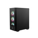 Case|MSI|MAG FORGE 112R|MidiTower|Not included|ATX|MicroATX|MiniITX|Colour Black|MAGFORGE112R