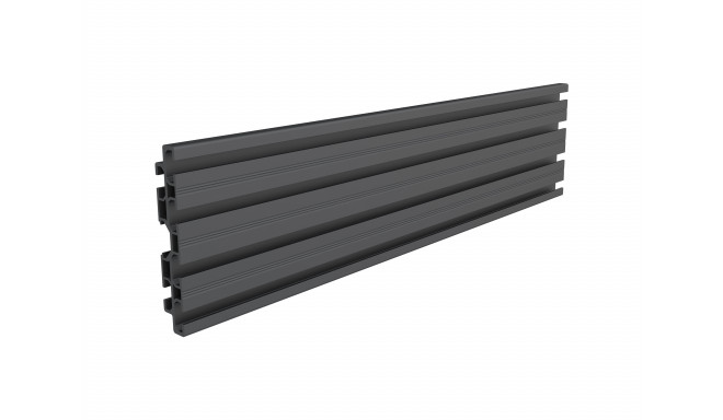 MULTIBRACKETS M Single Screen Rail 48cm Black