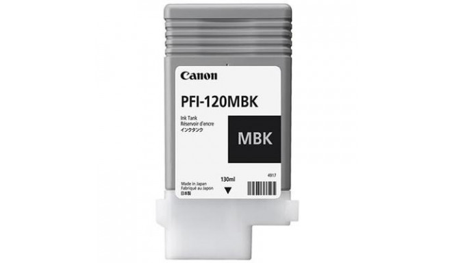 CANON PFI-120 MBK 130 ml