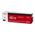 CANON Toner Cartridge 067 High yield Magenta