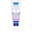 DUREX NATURALS gel lubricante extra sensitivo 100% natural 100 ml