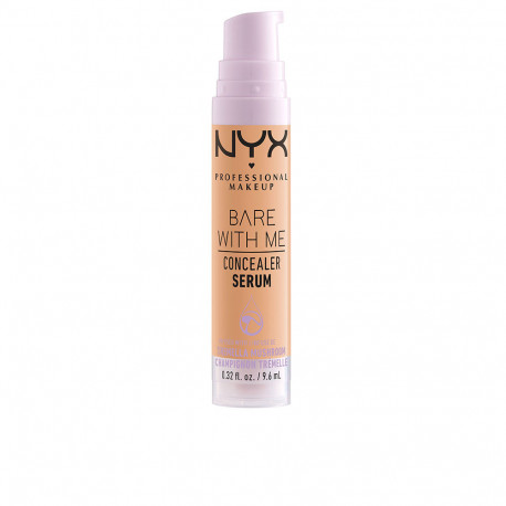 NYX Professional Make Up peitekreem-seerum Bare With Me 9,6ml, medium golden