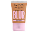 NYX PROFESSIONAL MAKE UP BARE WITH ME BLUR #08-golden light 30 ml