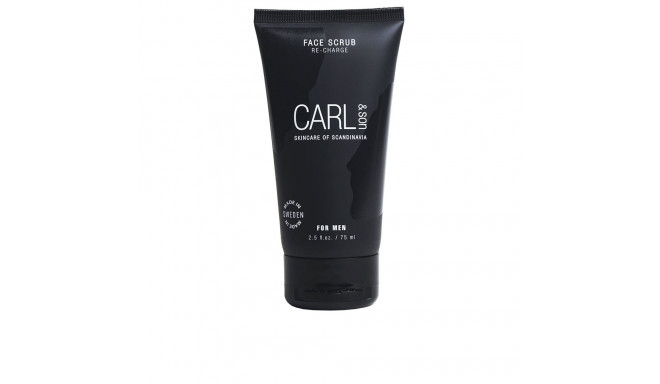 CARL&SON FACE SCRUB 75 ml