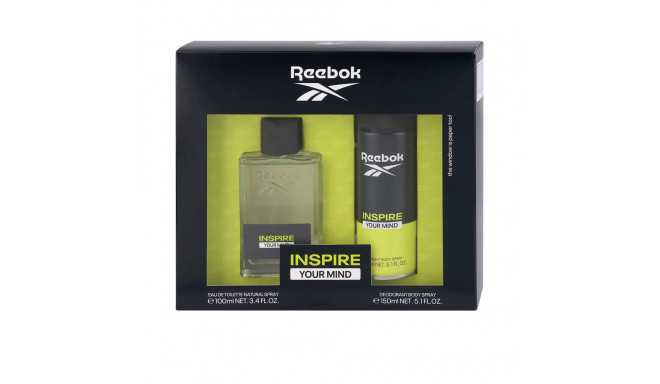 REEBOK INSPIRE YOUR MIND MEN LOTE 2 pz