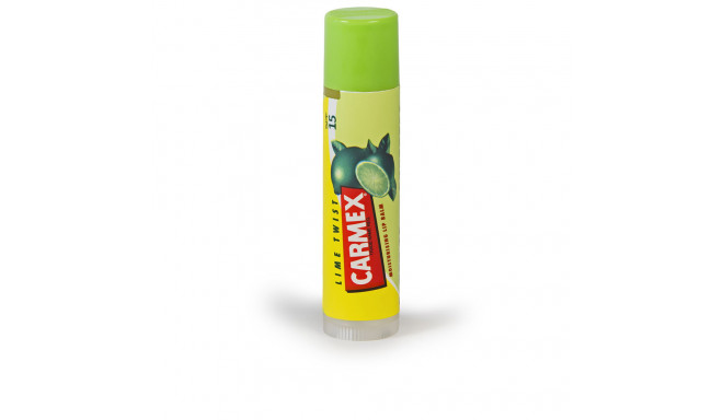 CARMEX LIME TWIST bálsamo labial stick SPF15 4,25 g