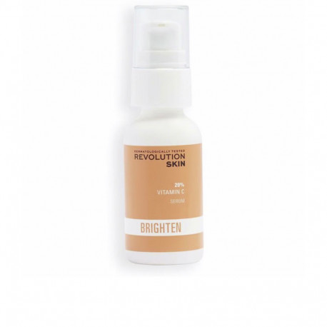 REVOLUTION SKINCARE 20% VITAMIN C radiance serum 30 ml