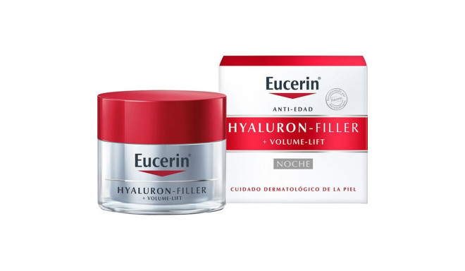 EUCERIN HYALURON FILLER + volume-lift noche 50 ml