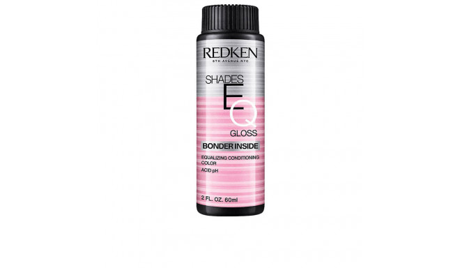 REDKEN SHADES EQ bonder inside #09VV x 3 u 60 ml