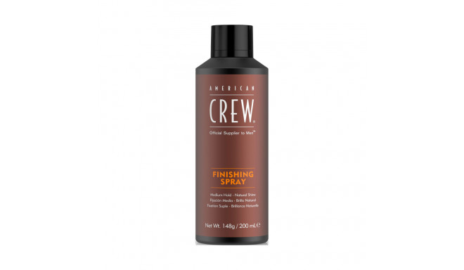 AMERICAN CREW FINISHING spray 200 ml