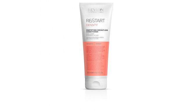 REVLON RE-START fortifying conditioner 200 ml