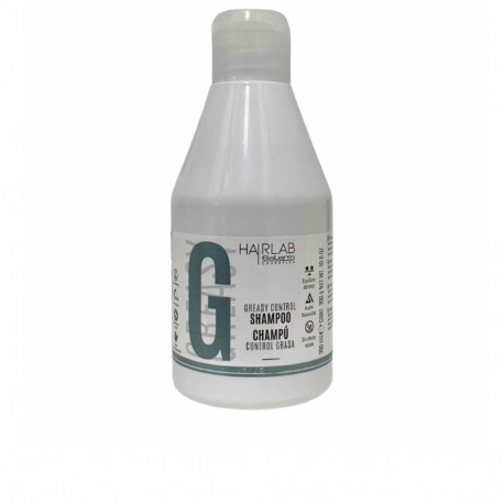 SALERM šampoon GREASY HAIR rasustele juustele 300ml