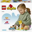 LEGO DUPLO Tuuleturbiin ja elektriauto